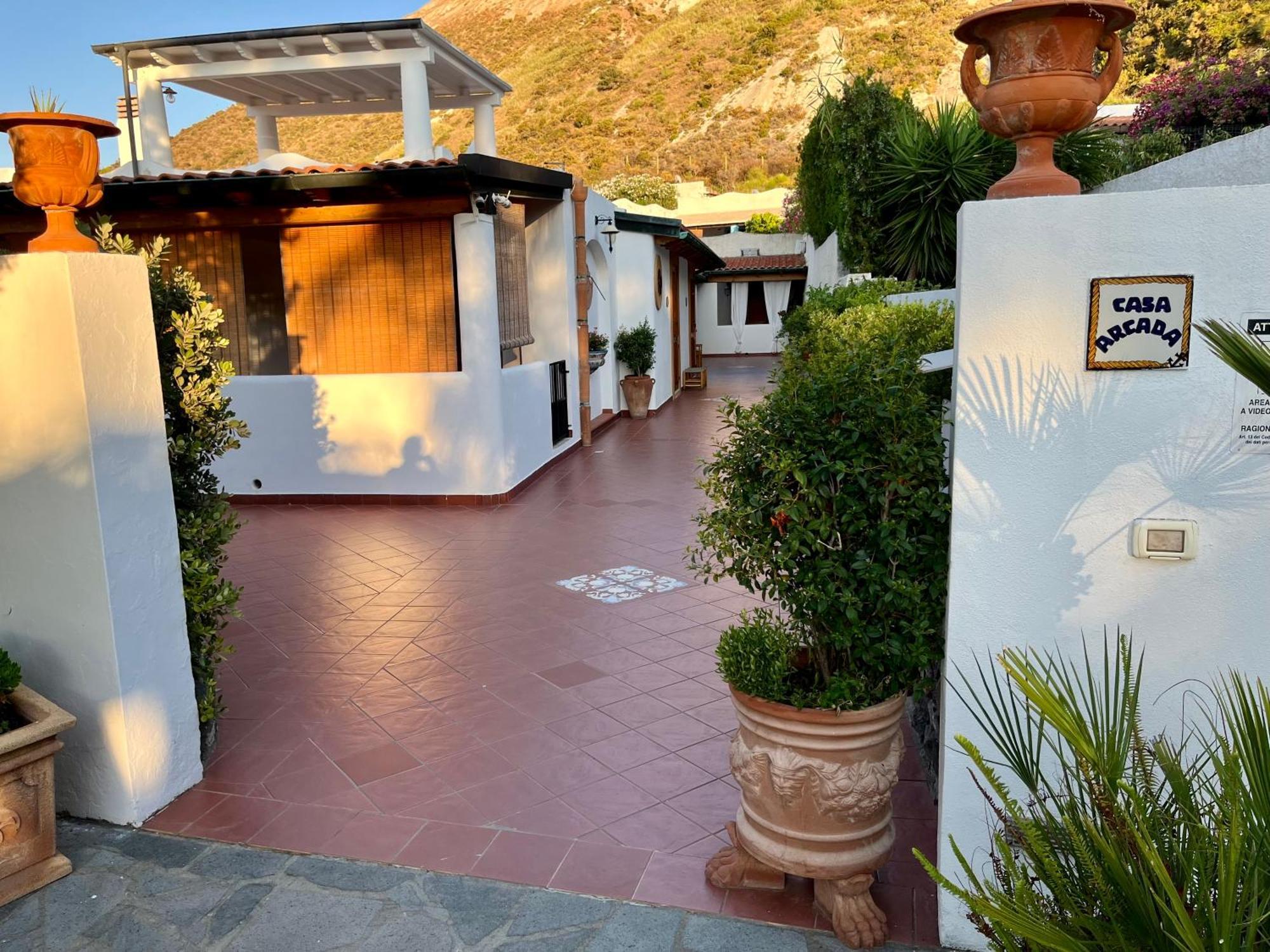 Casa Arcada Bed & Breakfast