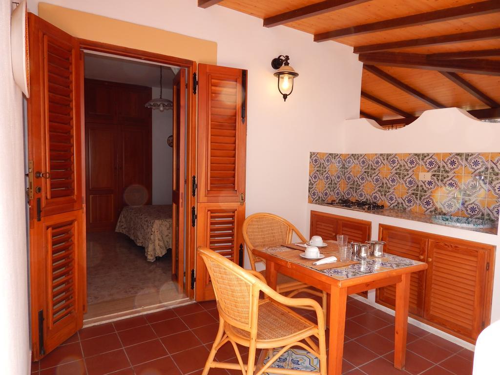 Casa Arcada Bed & Breakfast Vulcano (Isola)