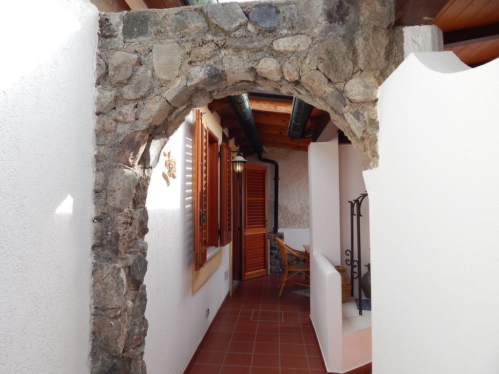 Casa Arcada * Vulcano (Isola)