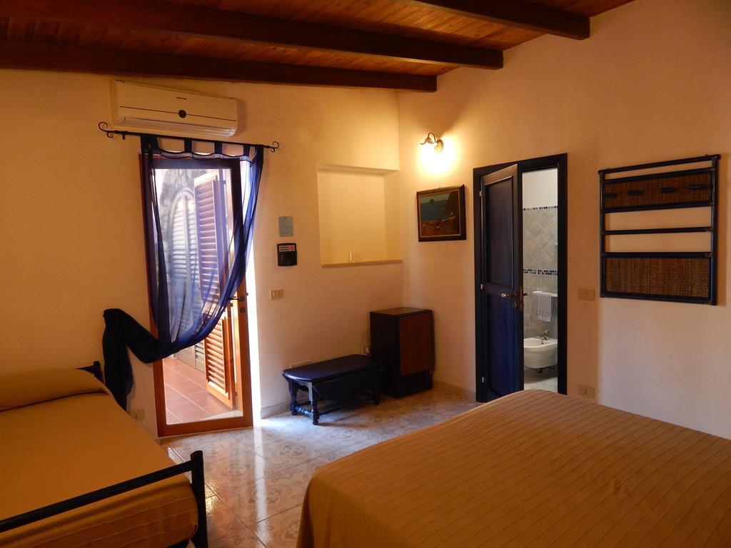 Casa Arcada * Vulcano (Isola)