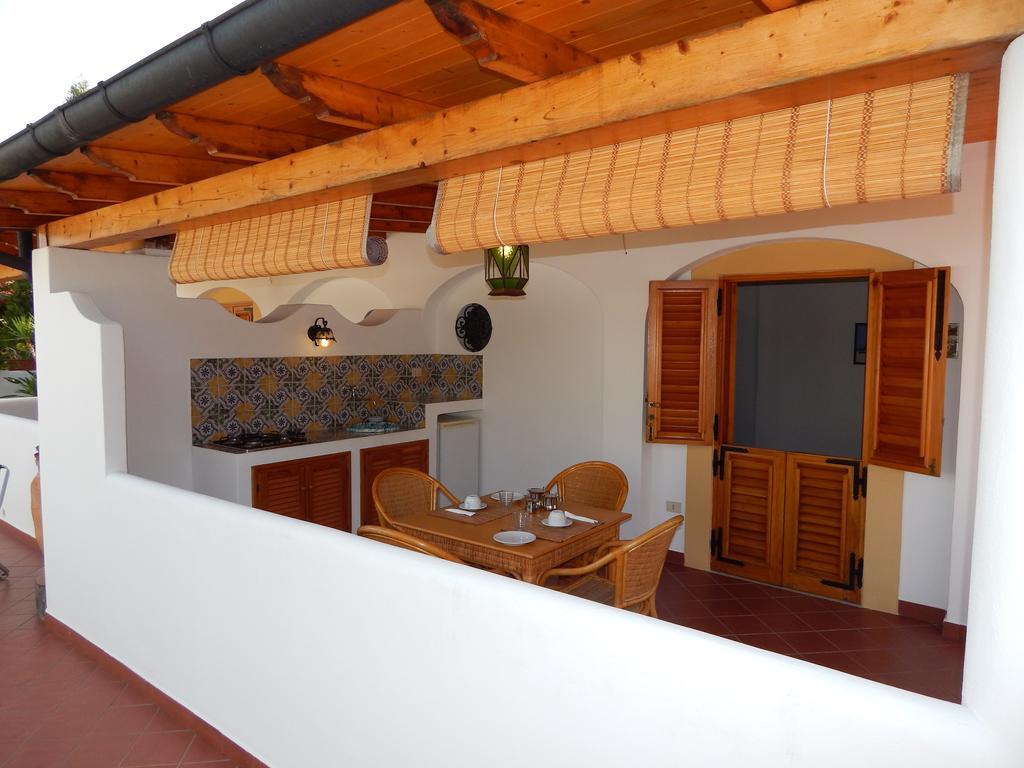 Casa Arcada * Vulcano (Isola)