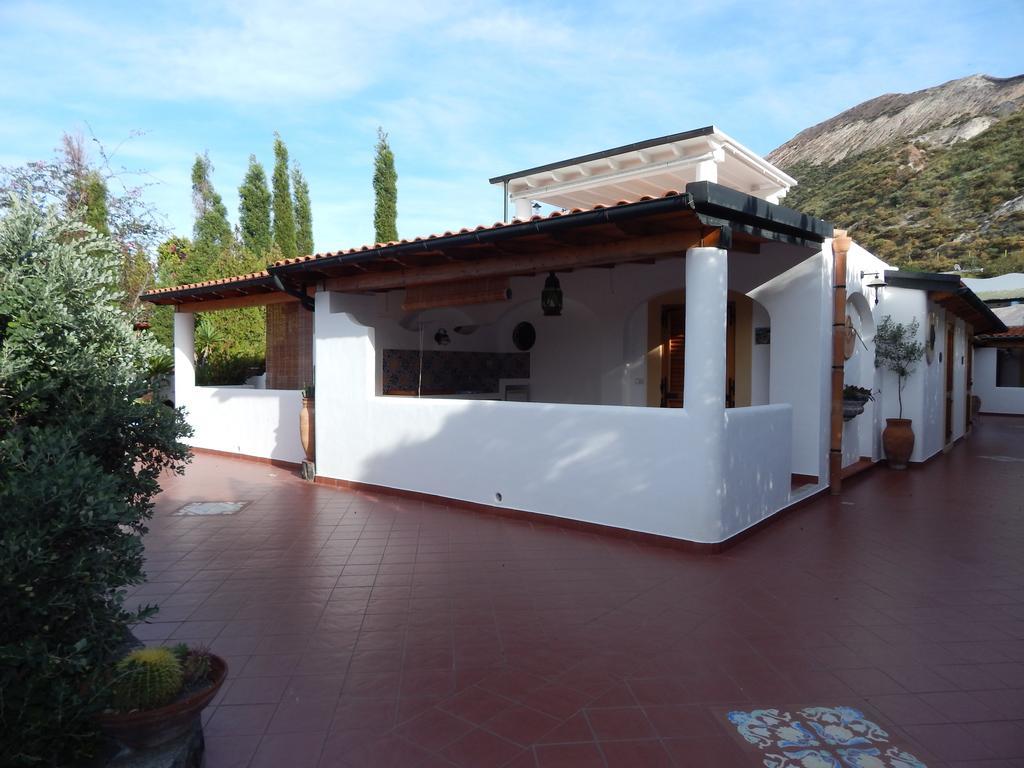 Bed & Breakfast Casa Arcada Vulcano (Isola)