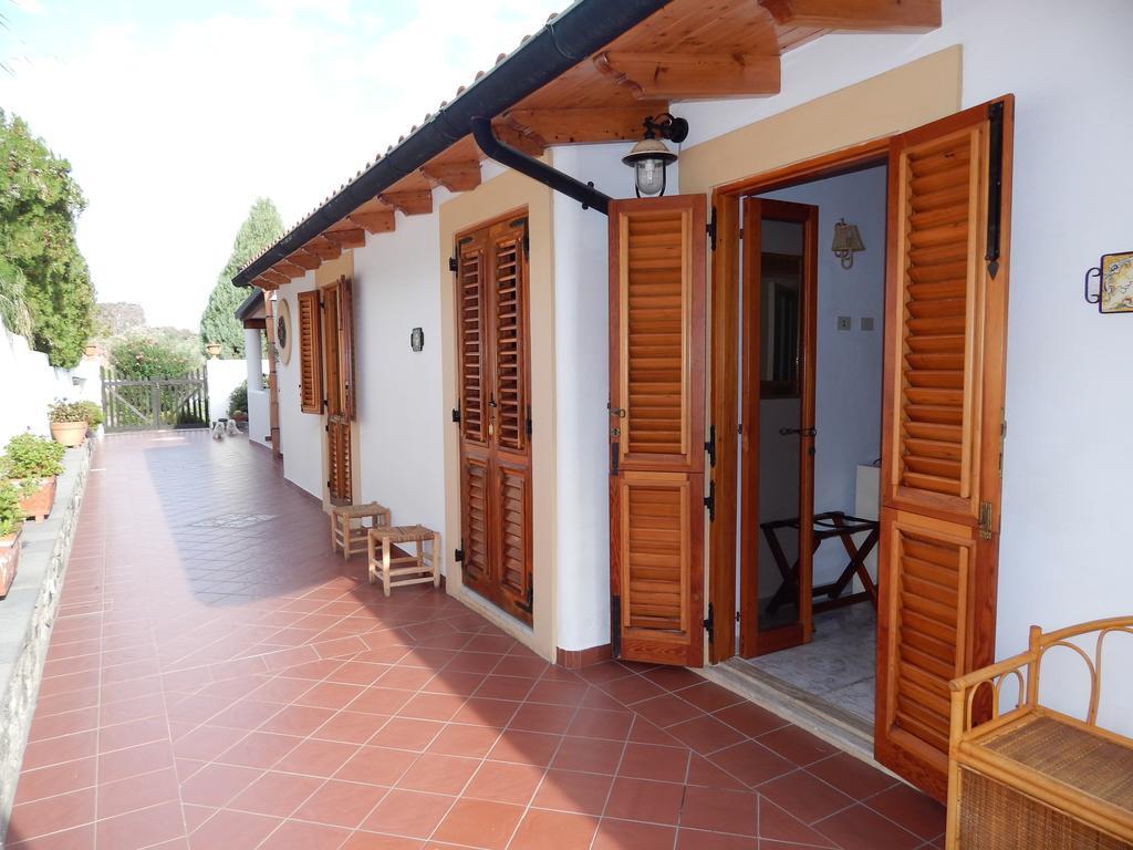 Casa Arcada Vulcano (Isola)