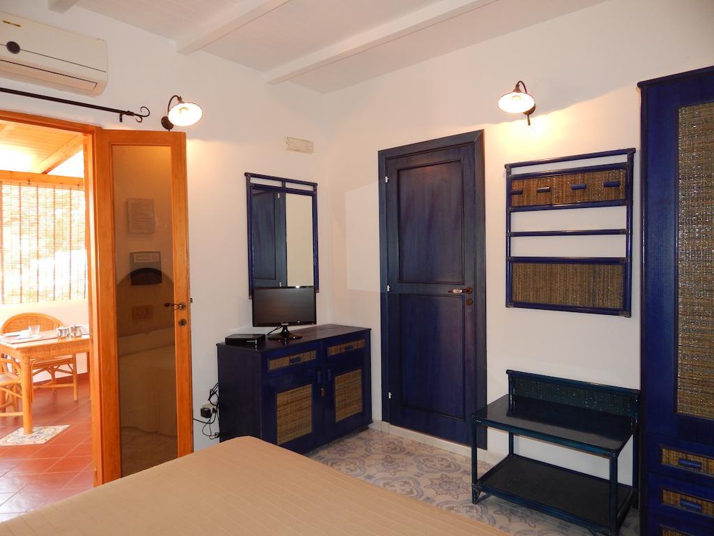 Casa Arcada Vulcano (Isola)