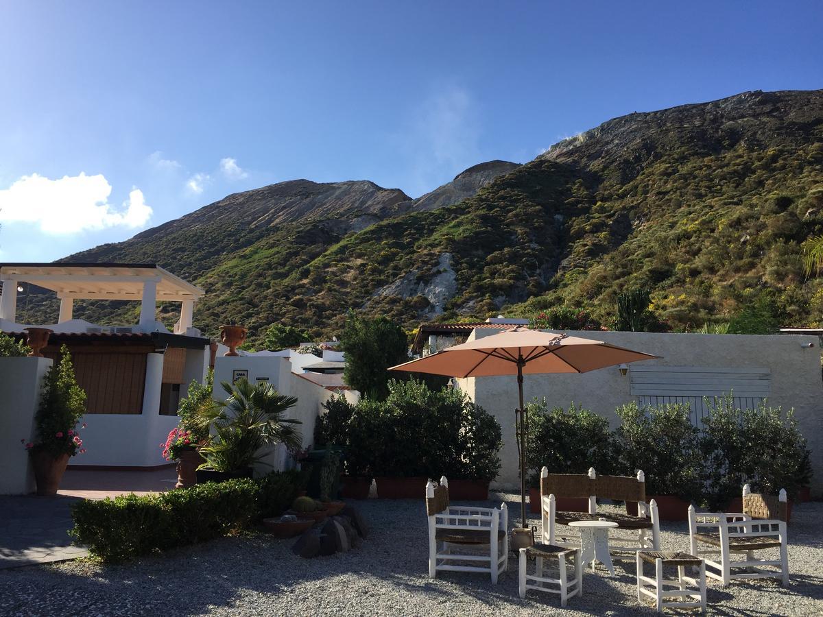 Casa Arcada * Vulcano (Isola)